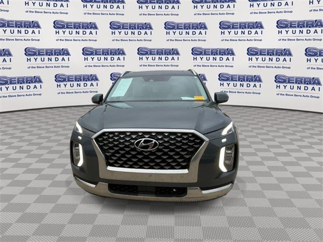 used 2022 Hyundai Palisade car, priced at $32,250