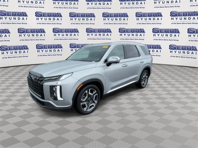 used 2024 Hyundai Palisade car, priced at $43,900