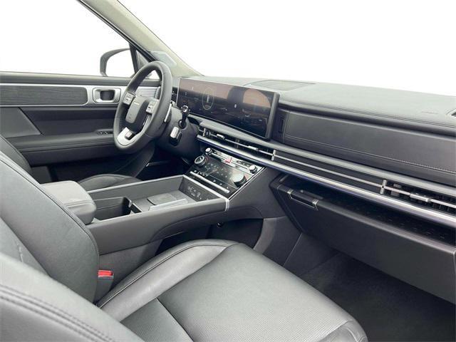 new 2025 Hyundai Santa Fe car, priced at $40,882