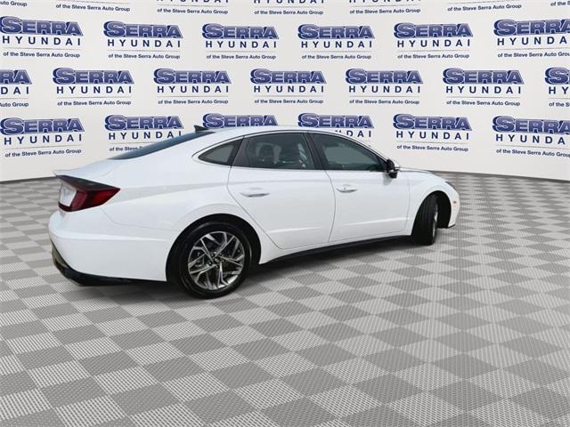 used 2023 Hyundai Sonata car, priced at $22,500