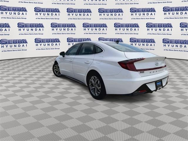 used 2023 Hyundai Sonata car, priced at $22,500