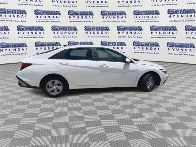 new 2024 Hyundai Elantra car, priced at $21,306