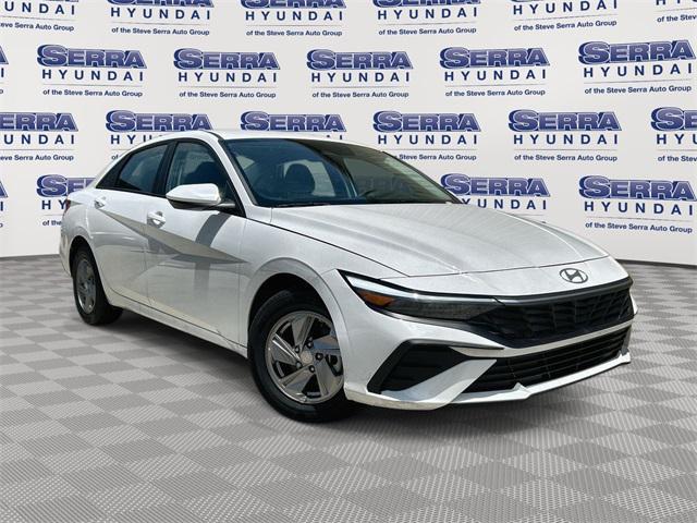 new 2024 Hyundai Elantra car, priced at $23,306