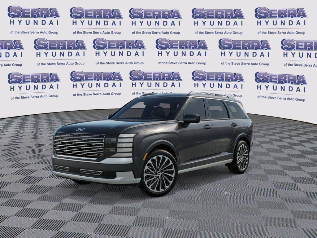 new 2026 Hyundai Palisade car, priced at $57,020