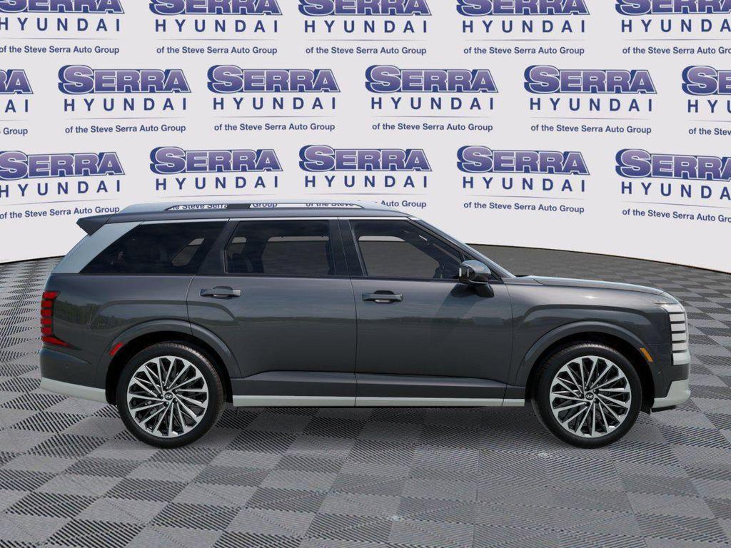 new 2026 Hyundai Palisade car, priced at $57,020