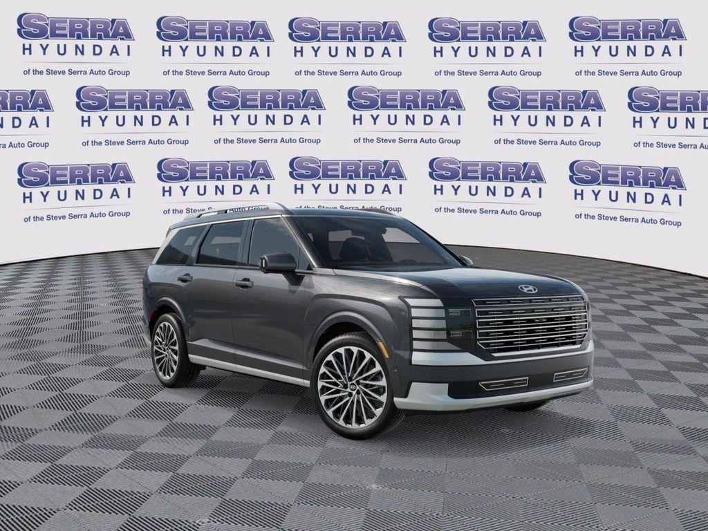 new 2026 Hyundai Palisade car, priced at $57,020