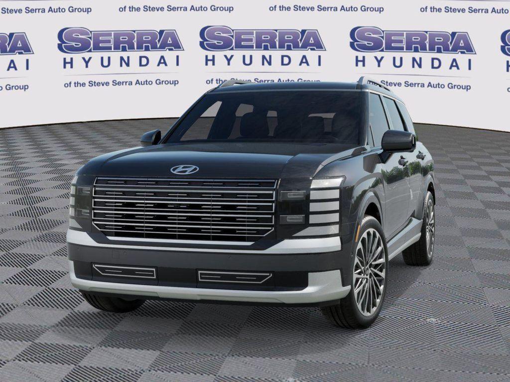 new 2026 Hyundai Palisade car, priced at $57,020
