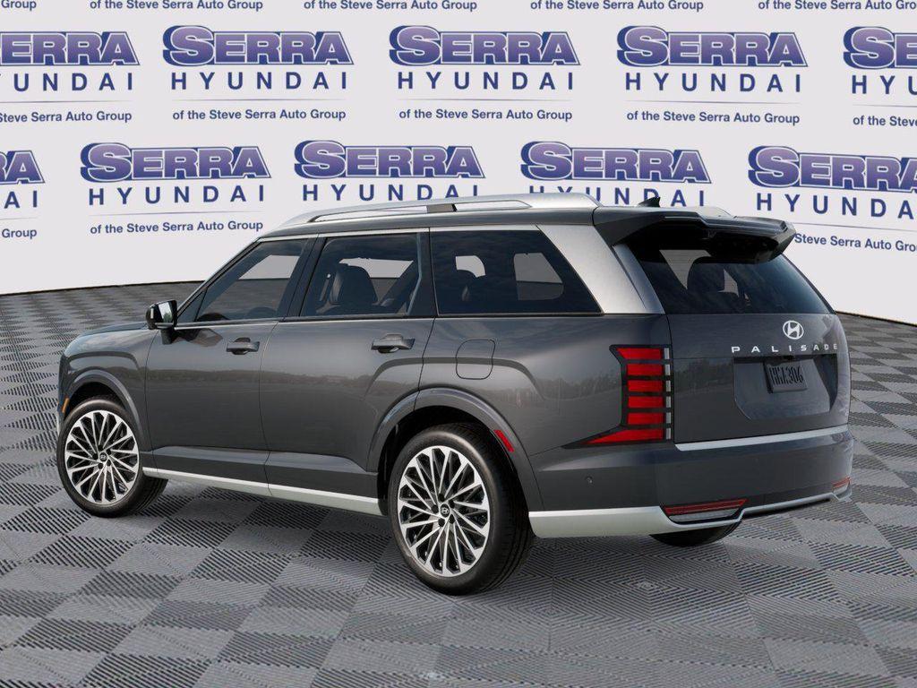 new 2026 Hyundai Palisade car, priced at $57,020