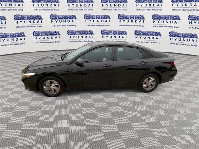 used 2025 Hyundai Elantra car, priced at $21,000
