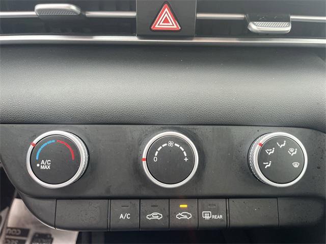 used 2025 Hyundai Elantra car, priced at $21,000