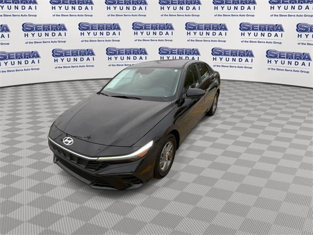 used 2025 Hyundai Elantra car, priced at $21,000