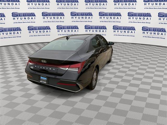 used 2025 Hyundai Elantra car, priced at $21,000