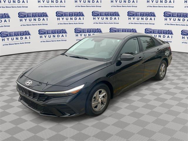 used 2025 Hyundai Elantra car, priced at $21,000