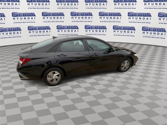 used 2025 Hyundai Elantra car, priced at $21,000