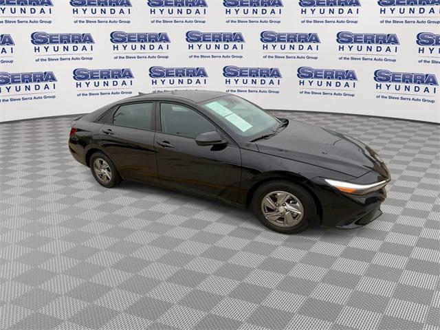 used 2025 Hyundai Elantra car, priced at $21,000