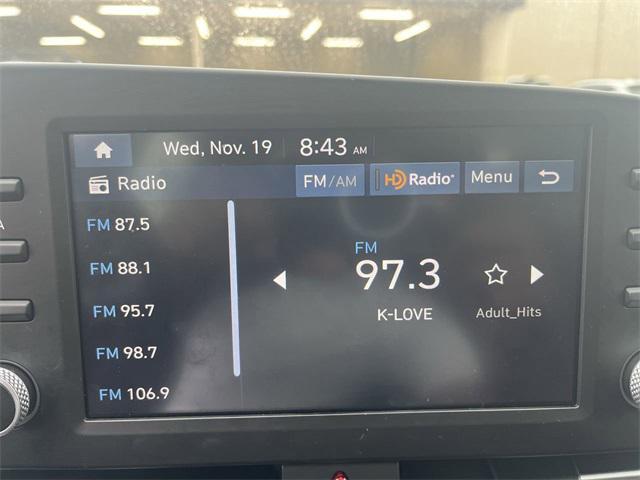 used 2025 Hyundai Elantra car, priced at $21,000