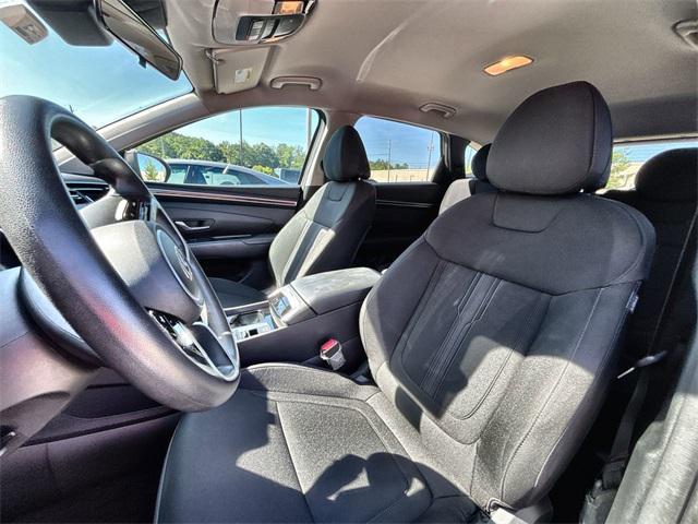 used 2024 Hyundai Tucson car, priced at $24,783