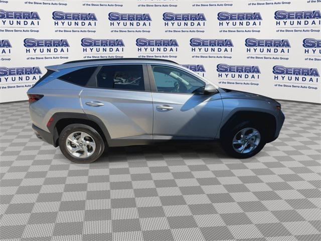 used 2024 Hyundai Tucson car, priced at $24,783