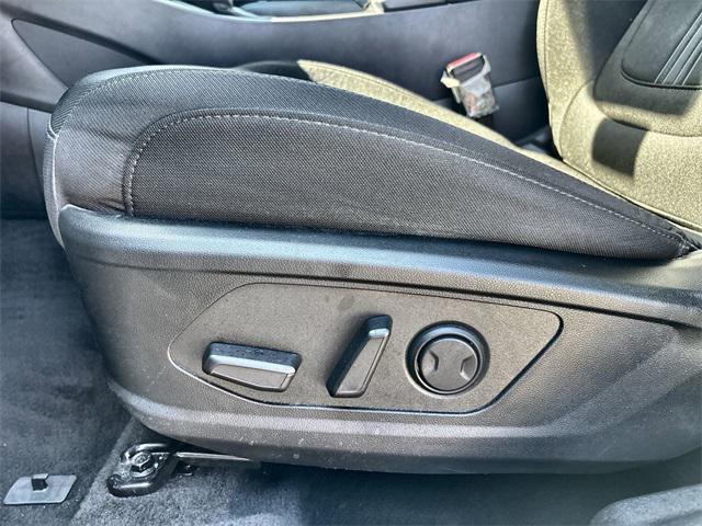 used 2024 Hyundai Tucson car, priced at $24,783