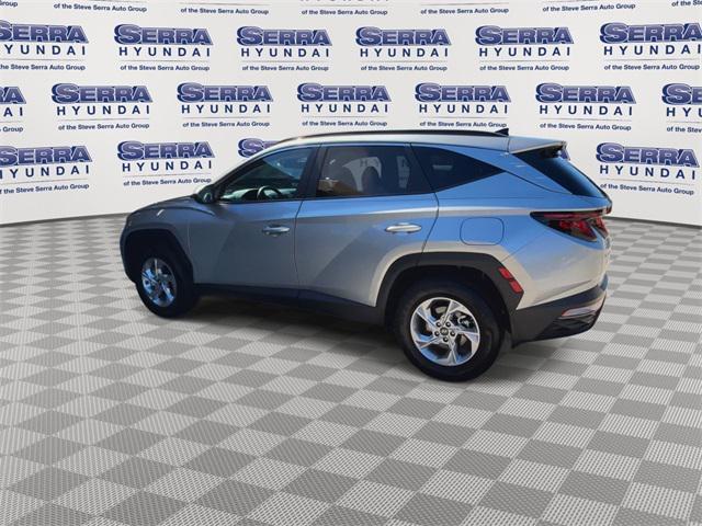 used 2024 Hyundai Tucson car, priced at $24,783