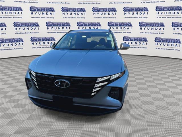 used 2024 Hyundai Tucson car, priced at $24,783