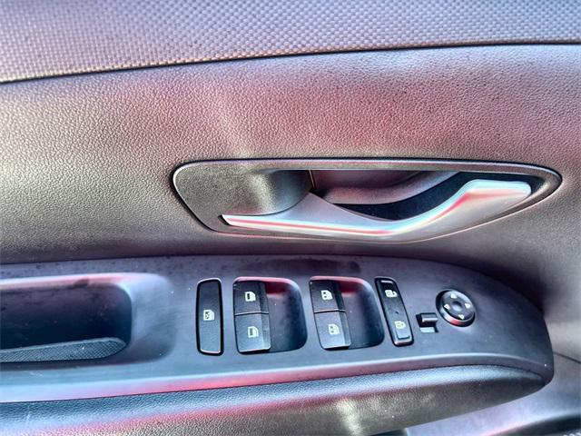 used 2024 Hyundai Tucson car, priced at $24,783