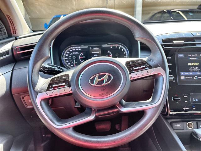 used 2024 Hyundai Tucson car, priced at $24,783