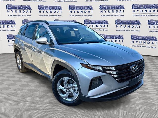 used 2024 Hyundai Tucson car, priced at $24,783