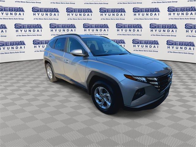 used 2024 Hyundai Tucson car, priced at $24,783
