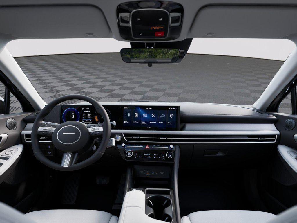 new 2026 Hyundai Sonata car, priced at $29,825
