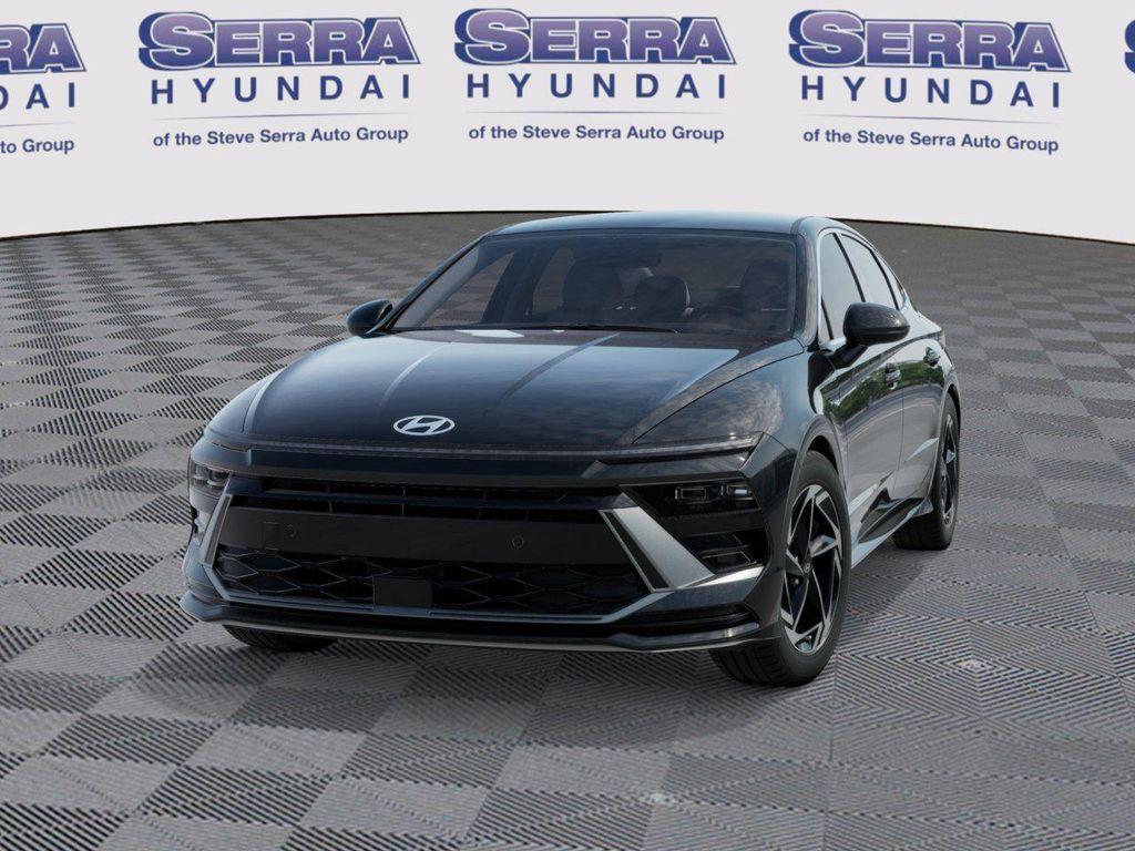 new 2026 Hyundai Sonata car, priced at $29,825