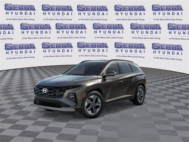 new 2025 Hyundai TUCSON Hybrid car, priced at $36,994
