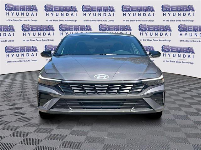 new 2025 Hyundai Elantra car, priced at $23,023
