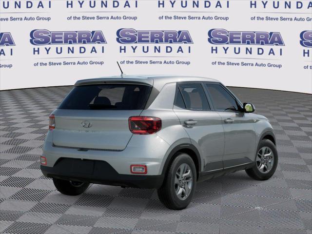 new 2025 Hyundai Venue car, priced at $21,133
