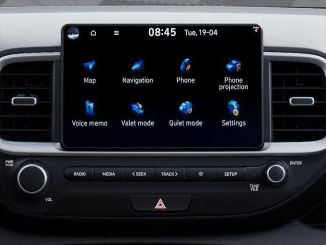 new 2025 Hyundai Venue car, priced at $21,133