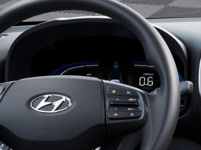 new 2025 Hyundai Venue car, priced at $21,133