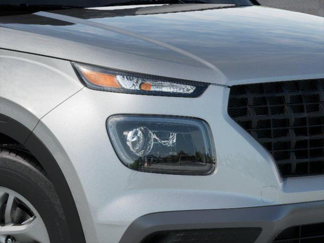 new 2025 Hyundai Venue car, priced at $21,133