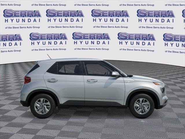 new 2025 Hyundai Venue car, priced at $21,133