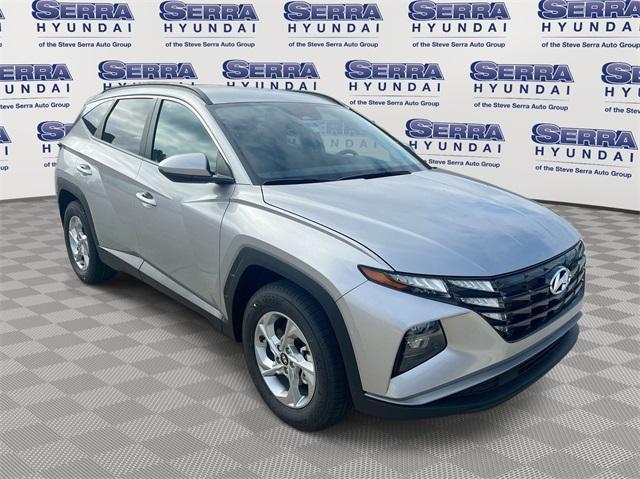 used 2024 Hyundai Tucson car, priced at $26,900