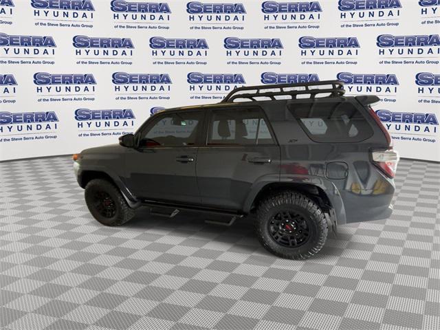 used 2024 Toyota 4Runner car, priced at $46,500