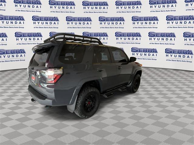 used 2024 Toyota 4Runner car, priced at $46,500