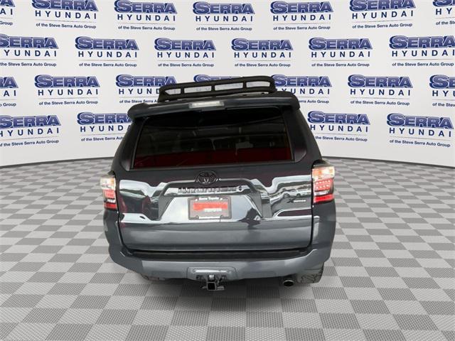 used 2024 Toyota 4Runner car, priced at $46,500