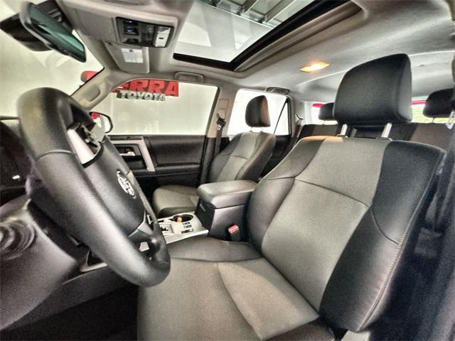 used 2024 Toyota 4Runner car, priced at $46,500