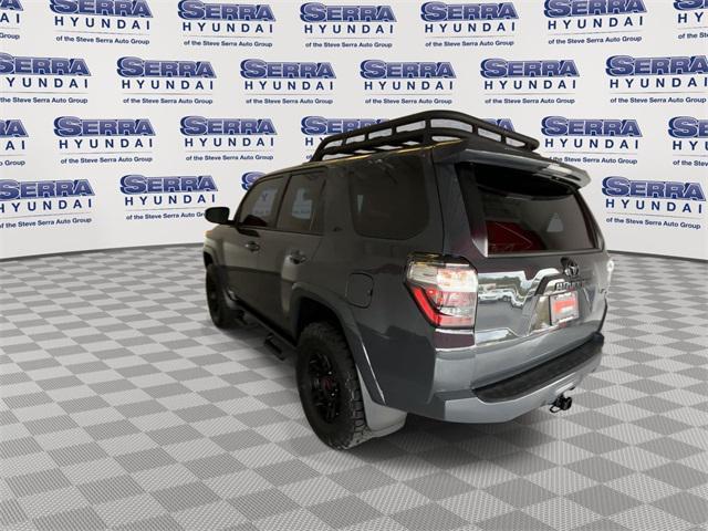 used 2024 Toyota 4Runner car, priced at $46,500