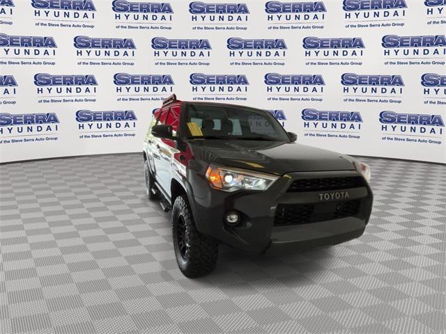 used 2024 Toyota 4Runner car, priced at $46,500