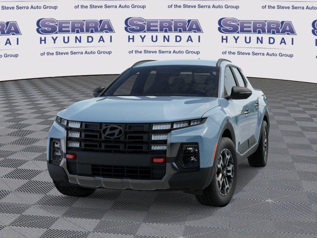 new 2026 Hyundai SANTA CRUZ car, priced at $43,590
