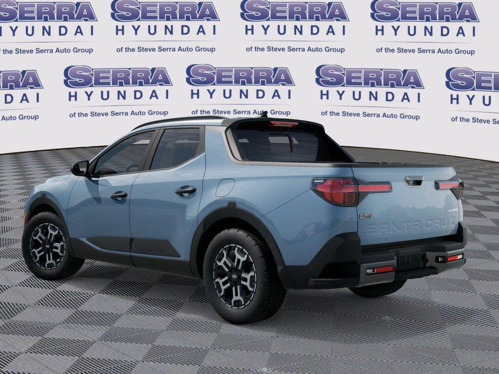 new 2026 Hyundai SANTA CRUZ car, priced at $43,590