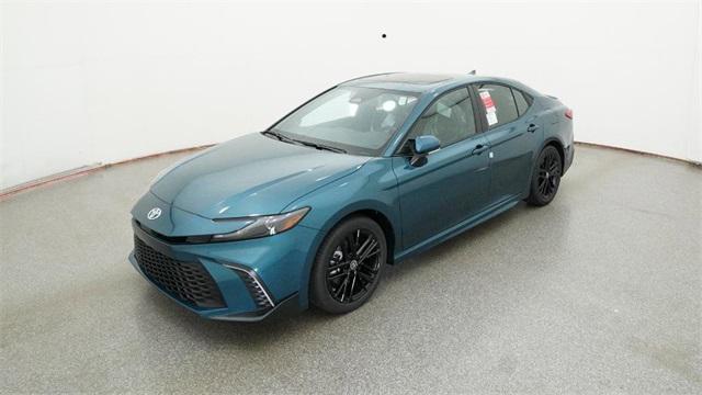 new 2025 Toyota Camry car, priced at $35,279