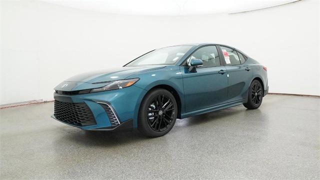 new 2025 Toyota Camry car, priced at $35,279