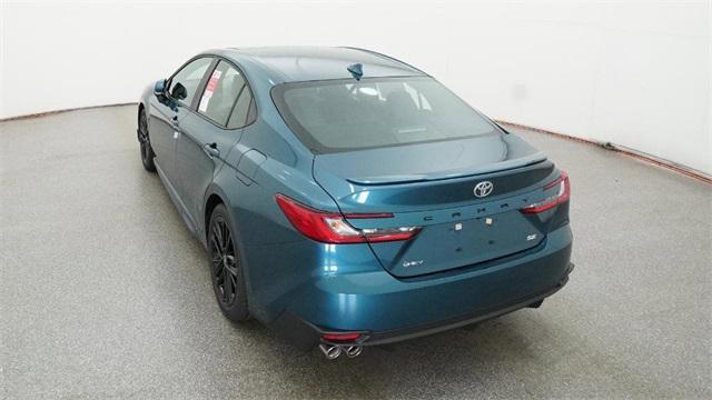 new 2025 Toyota Camry car, priced at $35,279